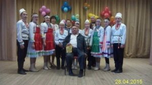 Встреча с чернобыльцем