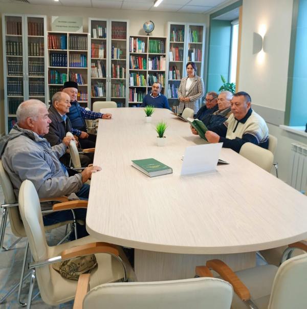 Обучение по «Истории родного края»