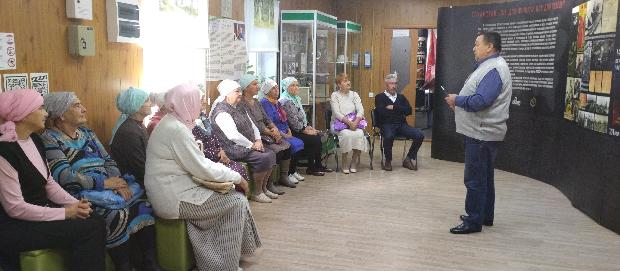 Экскурсия в музей Кайбицкого края