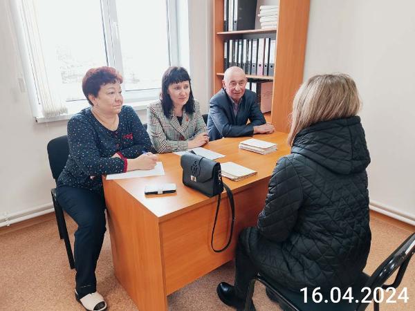 День правовой помощи в Балтасинском районе 
