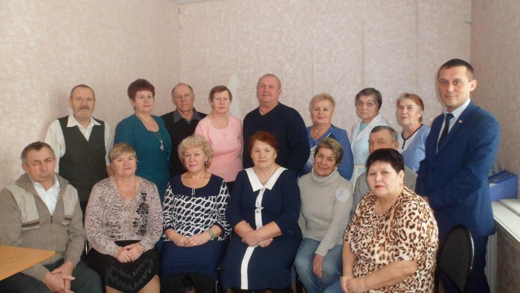 У нас новоселье!