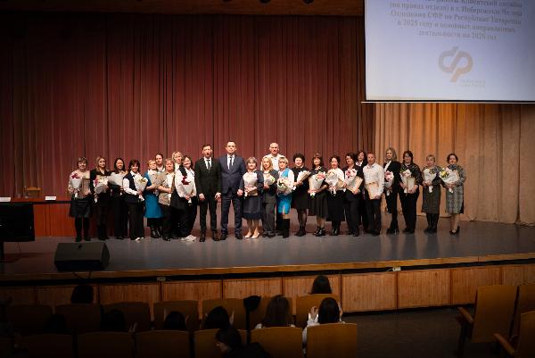 Итоги деятельности местного отделения «Союз пенсионеров России» в г. Набережные Челны 