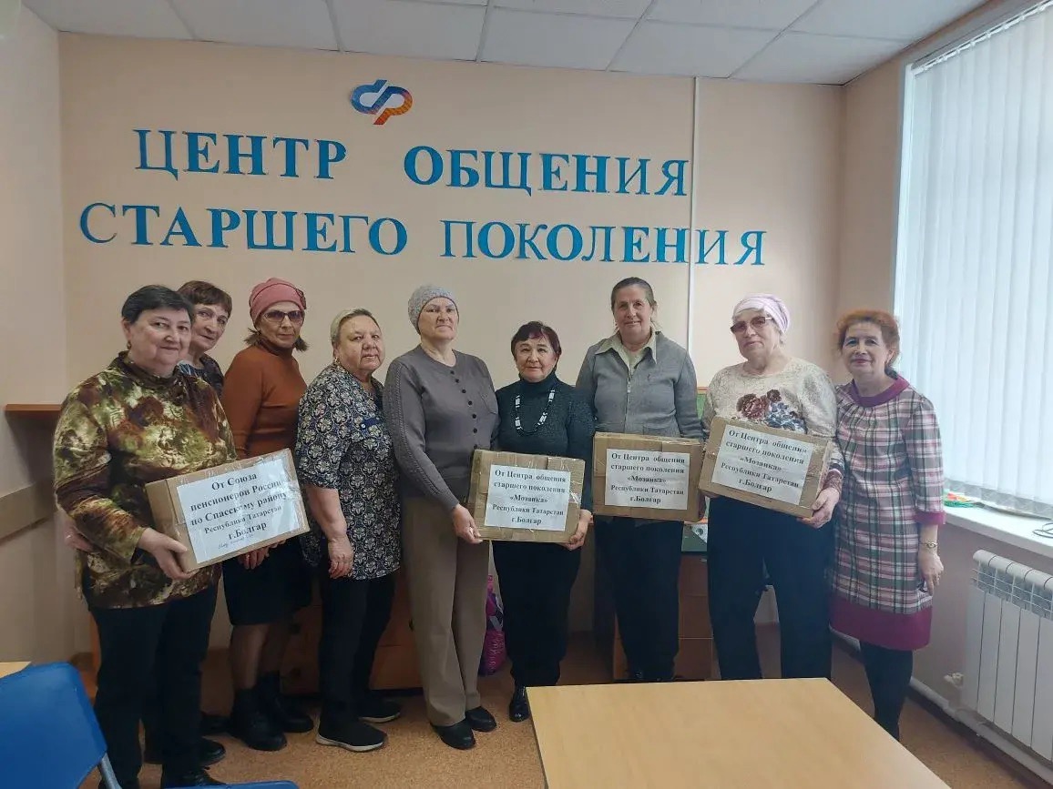 Изготовление окопных свечей в зону СВО, наш посильный  вклад в приближение победы