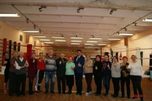 В Автограде прошел Первый этап Республиканской Спартакиады «Третий возраст-2015»