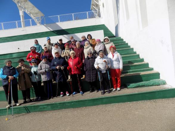 «Маршрут здоровья»