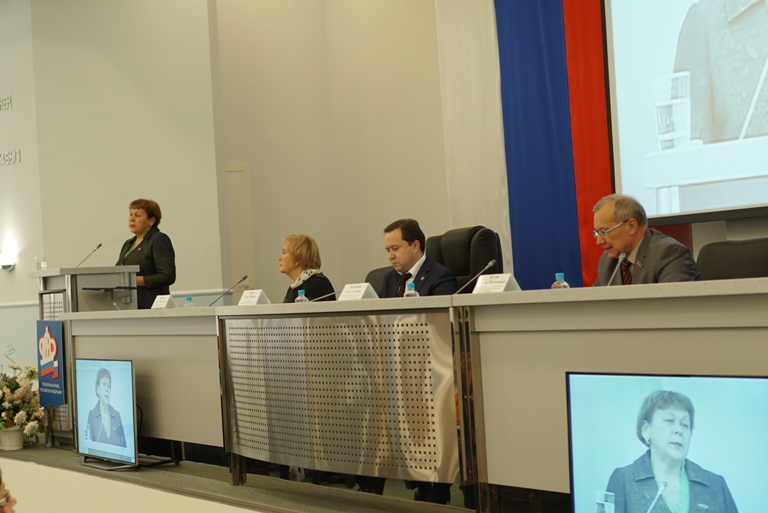 Начались занятия  в школе правовых знаний