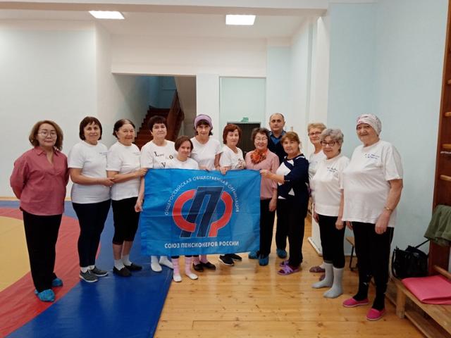 Мамадыш посетила делегация из Якутии и представитель школы третьего возраста