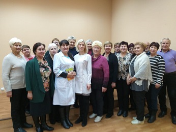 Наше здоровье в наших руках