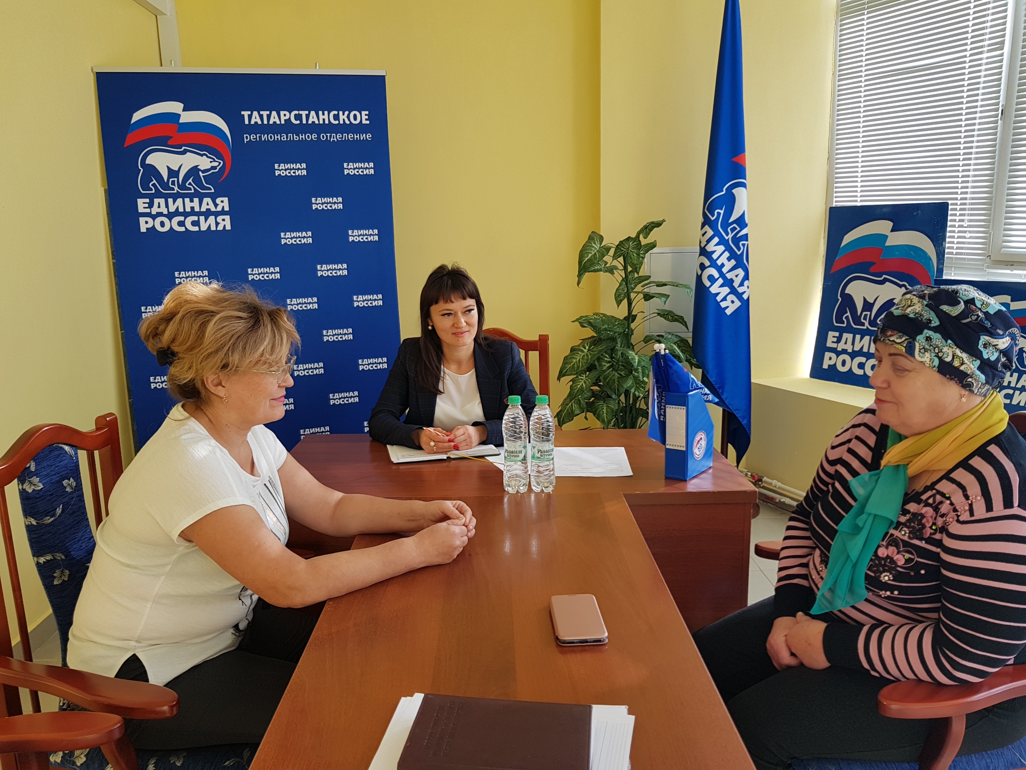 Участие в «Дне бесплатной юридической помощи» 