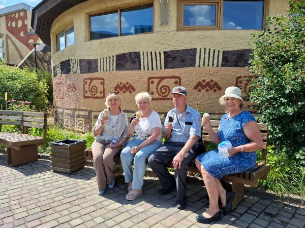 Экскурсия в Казанский Зоопарк