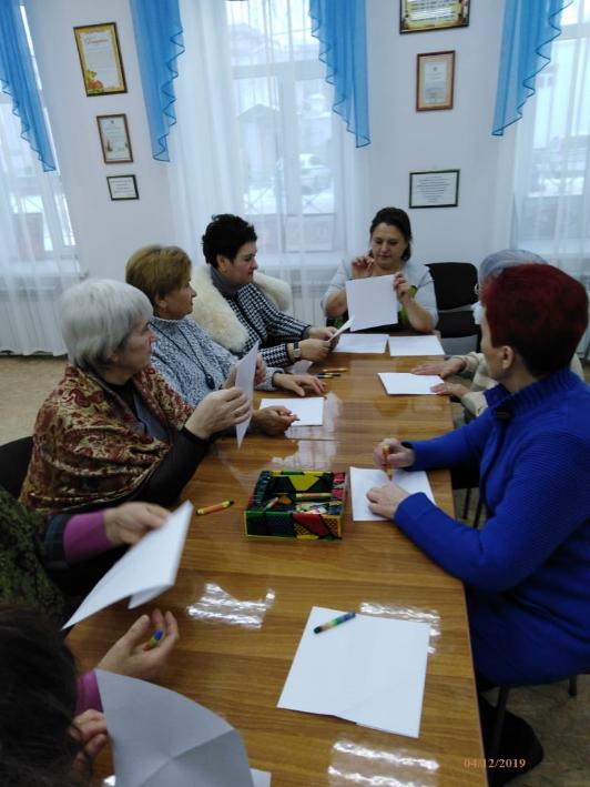 Занятие по основам психологии