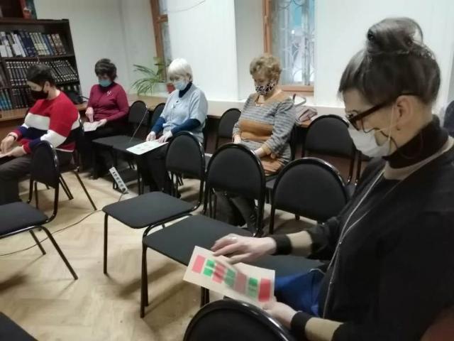 Занятия в группе «Психология» продолжаются