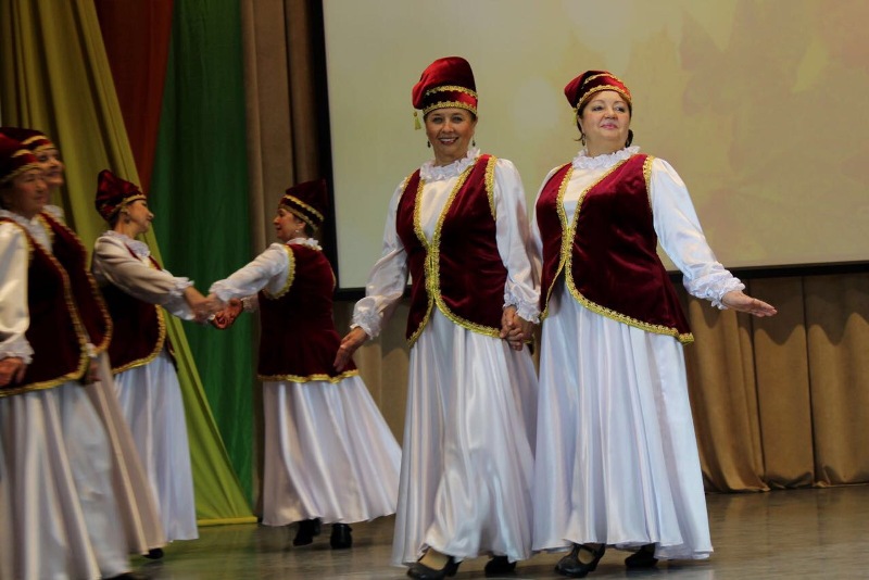 Молоды душою в осеннюю пору