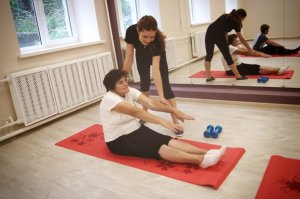 Проект в сфере социального предпринимательства.