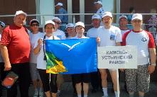 Камскоустьинцы вернулись с золотом!