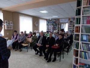 Лекция в школе правовых знаний в Муслюмовском районе