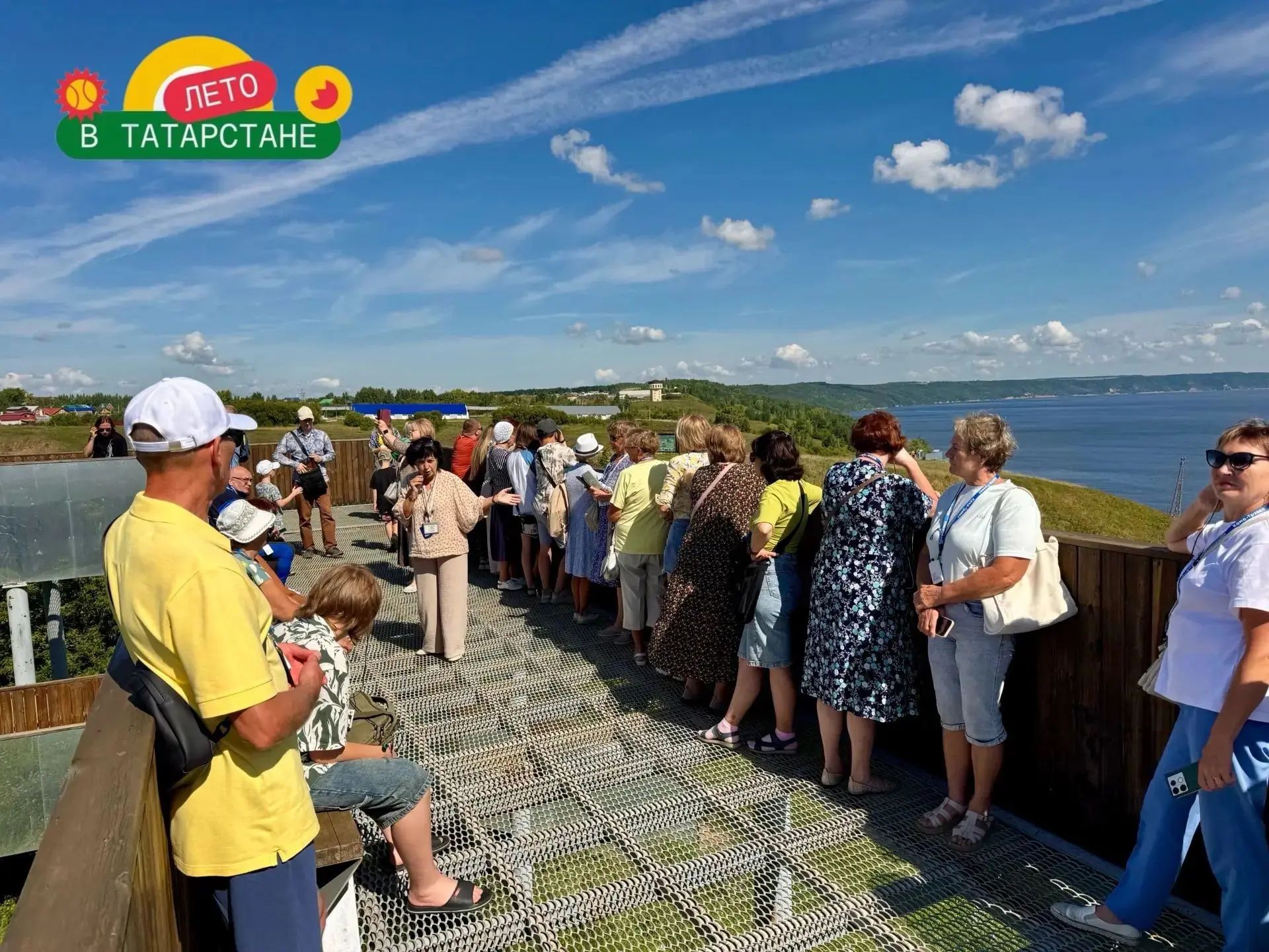 Пешеходная экскурсия в Тетюшах Пешеходная экскурсия в Тетюшах