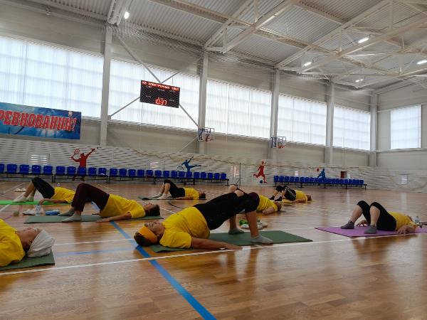  «Здоровый образ жизни»