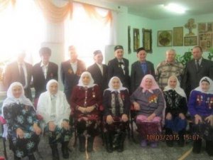 Продолжаются торжественные вручения медалей ветеранам ВОВ