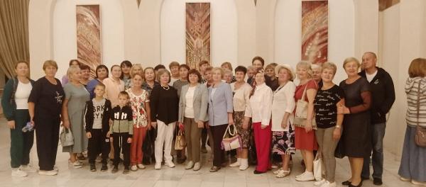 На концерт в Органный Зал  