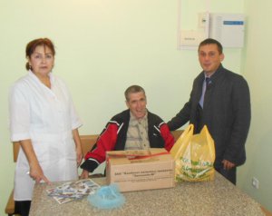 Встреча с земляком Встреча с земляком