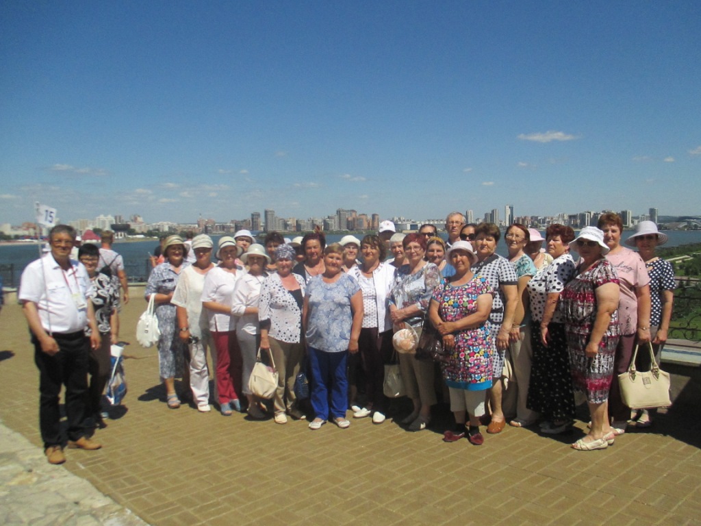 Экскурсия по Казанскому Кремлю и историческим местам Казани