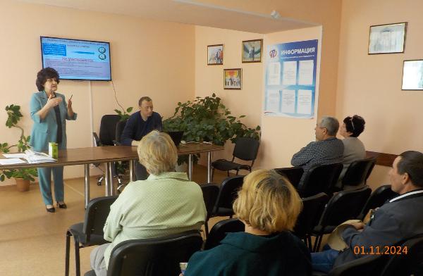 Дни правовой помощи в Тетюшском районе