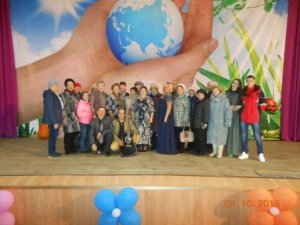 «Золотая осень» - душевный концерт для душевного зрителя