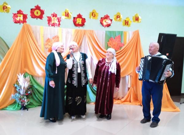 Осень жизни нашей