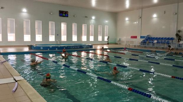 Занятие ЗОЖ УТВ