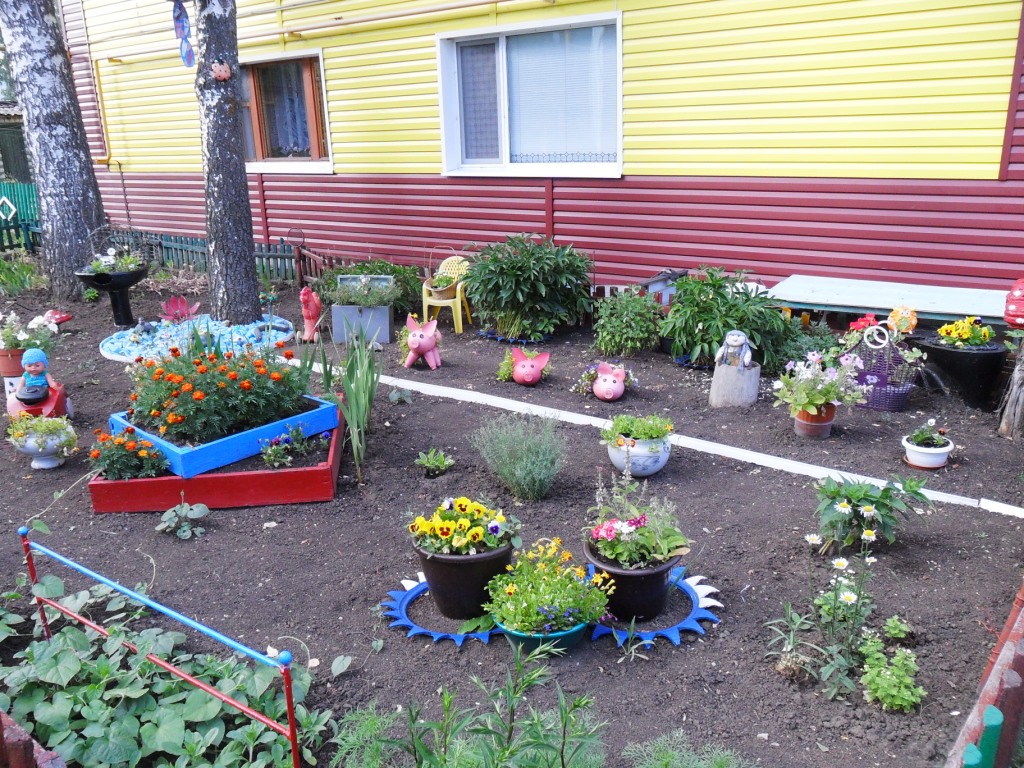 Конкурс по цветоводству продолжается