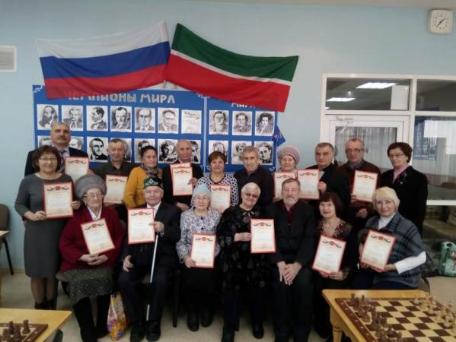 Зональные соревнованиях IX Республиканского  темпо-турнира среди пенсионеров