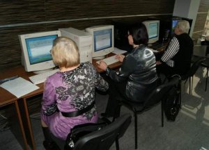 Интернет-долголетие для самых мудрых Интернет-долголетие для самых мудрых