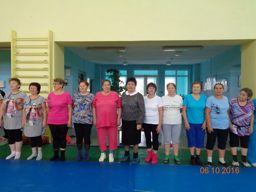 На факультете «Здоровья» открыли новый учебный год