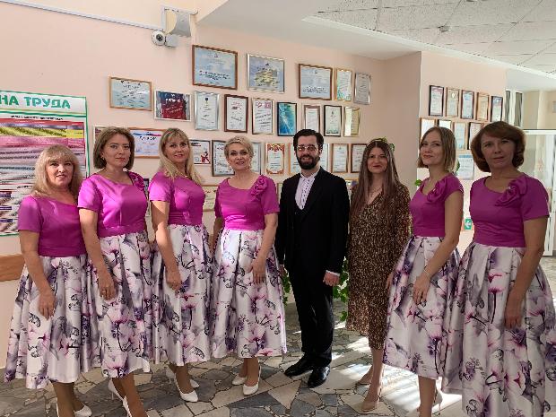 День пожилого человека