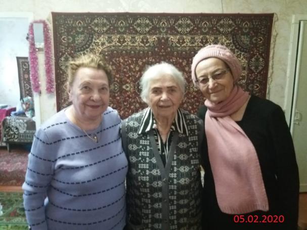 Поздравление юбиляра