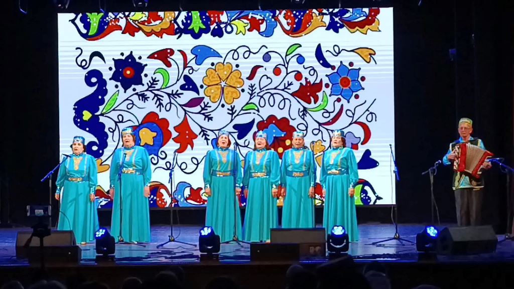 Участие в фестивале «X-ом открытом фестивале им. Р.Сафиуллина»