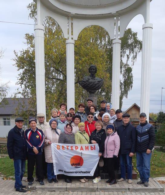 Экскурсия в г.Елабуга 