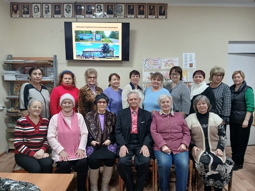 Взаимопроникновение разных культур и истории