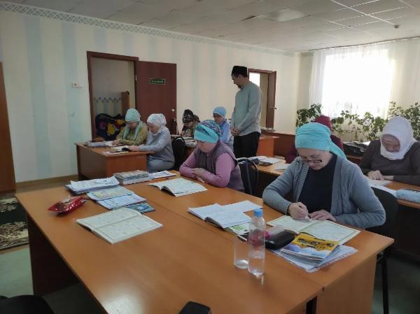 Курсы арабского языка 