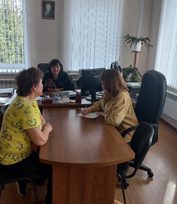 Прием граждан