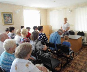 Выборы нового председателя Выборы нового председателя