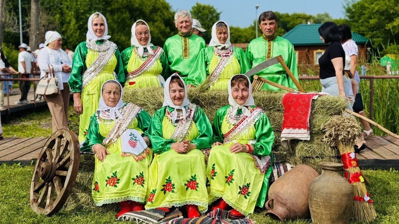 Сохраняем традиции вместе Сохраняем традиции вместе