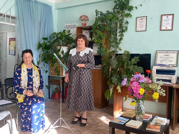 Краски осени