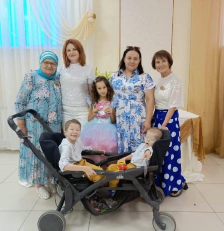 Праздник Курбан и День Семьи