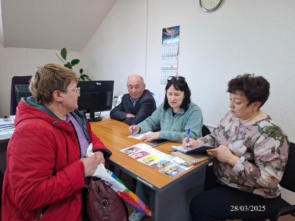 День правовой помощи в Балтасинском районе 