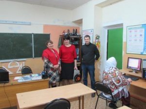 Завершилось обучение компьютерной грамотности