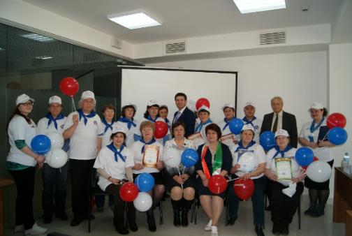 Выбрали самых продвинутых!