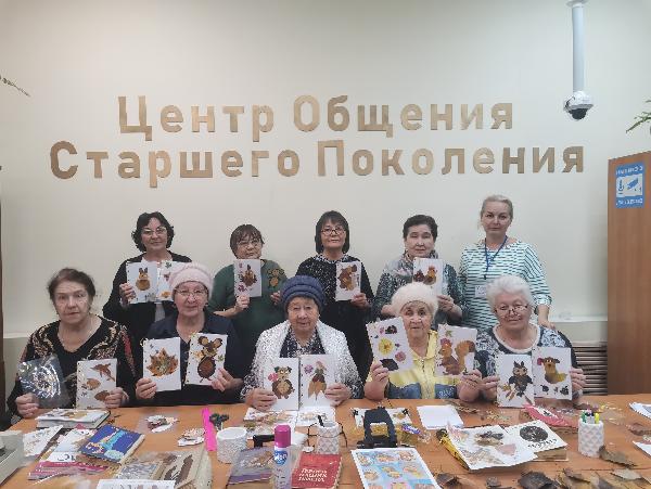 Мастер-класс по изготовлению блокнотов из гербария