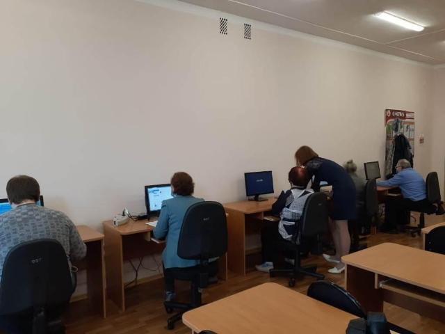 1 этап IT-Олимпиады «Третий возраст» по компьютерному многоборью   